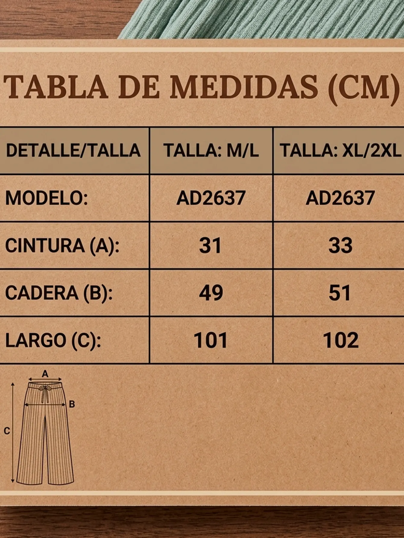 AD2637 AD2637 3pack 12296